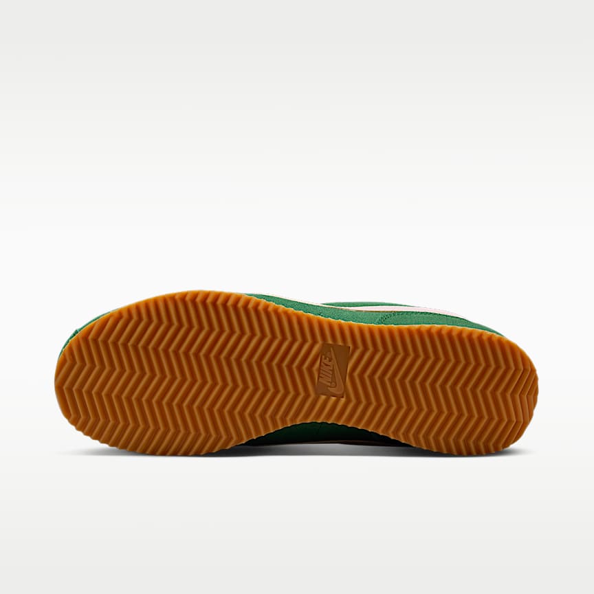 Nike Cortez Sport Green/ Pink Foam-Sail