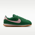 Nike Cortez Sport Green/ Pink Foam-Sail