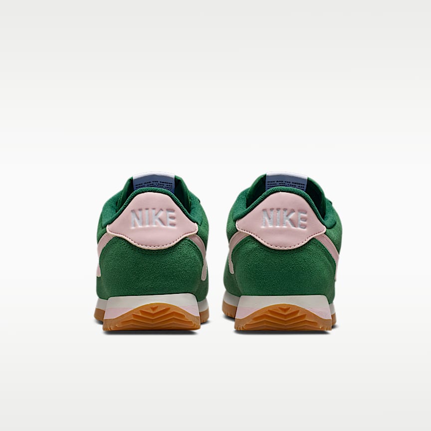 Nike Cortez Sport Green/ Pink Foam-Sail