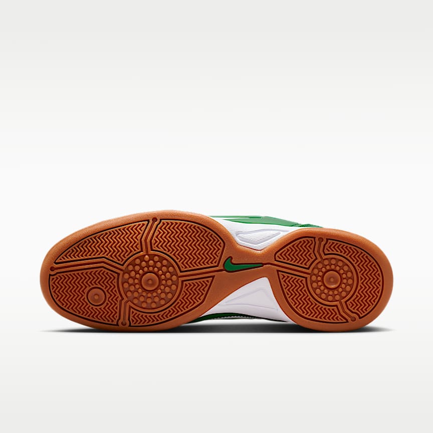 Nike Wmns T90 Pine Green/ White-White-Gum Med Brown