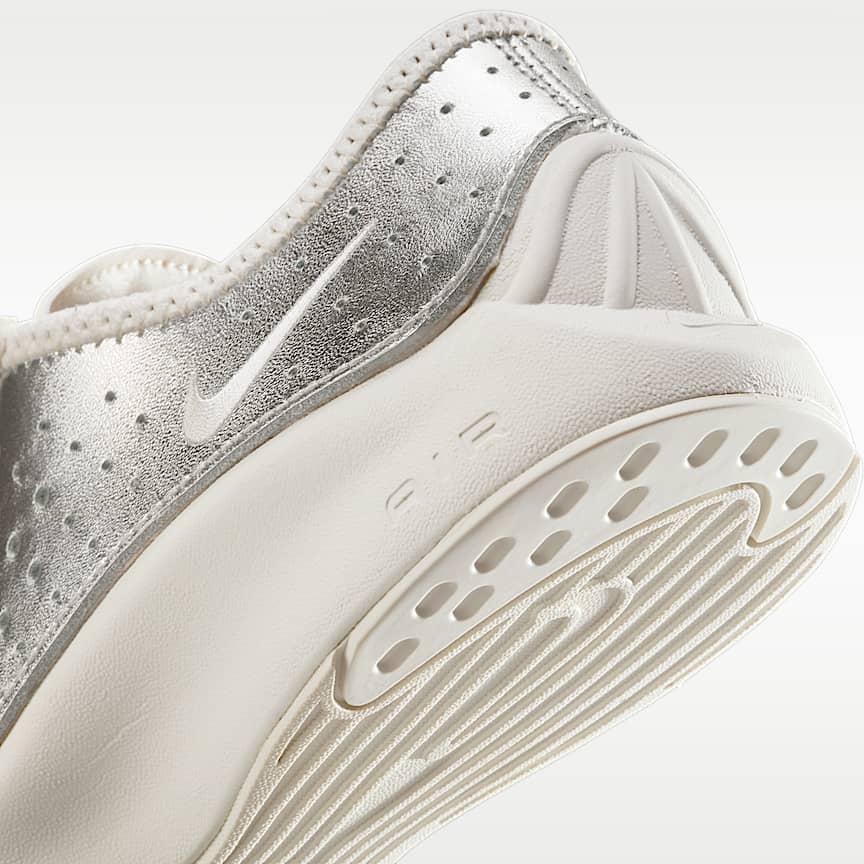 Nike Air Superfly Pale Ivory/ Pale Ivory-Metallic Silver