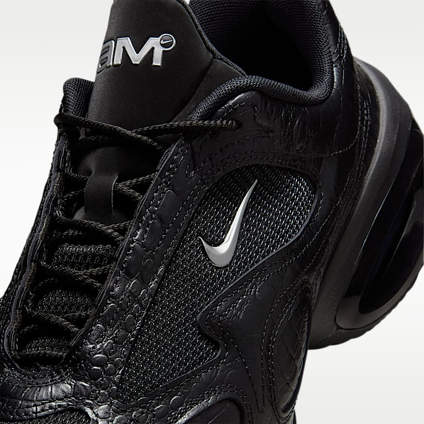 Nike Wmns Nk Air Max Muse Se Black/ Mtlc Silver