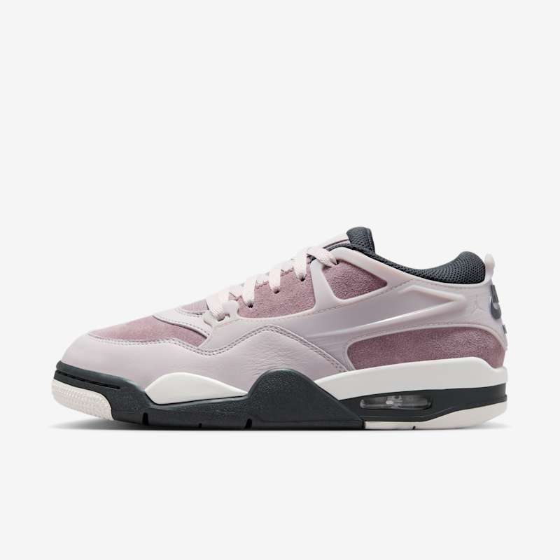 Air Jordan 4 RM “Platinum Violet” Taupe Grey/Off-Noir/Red Sepia/Platinum Violet