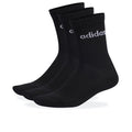 adidas Sportswear Linear Crew Cushioned Socks 3 Pairs