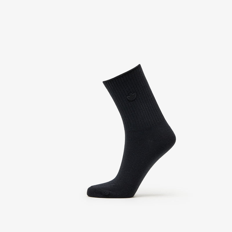 adidas Originals Premium Essentials Crew Sock 2-Pack White/ Black