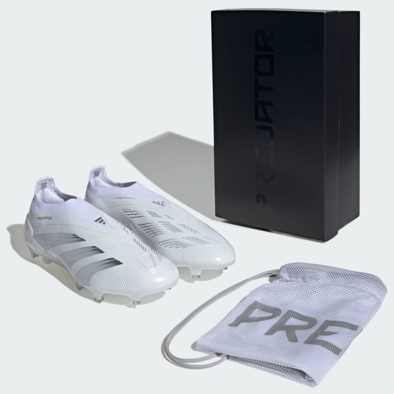 adidas Predator Elite Laceless FG Football