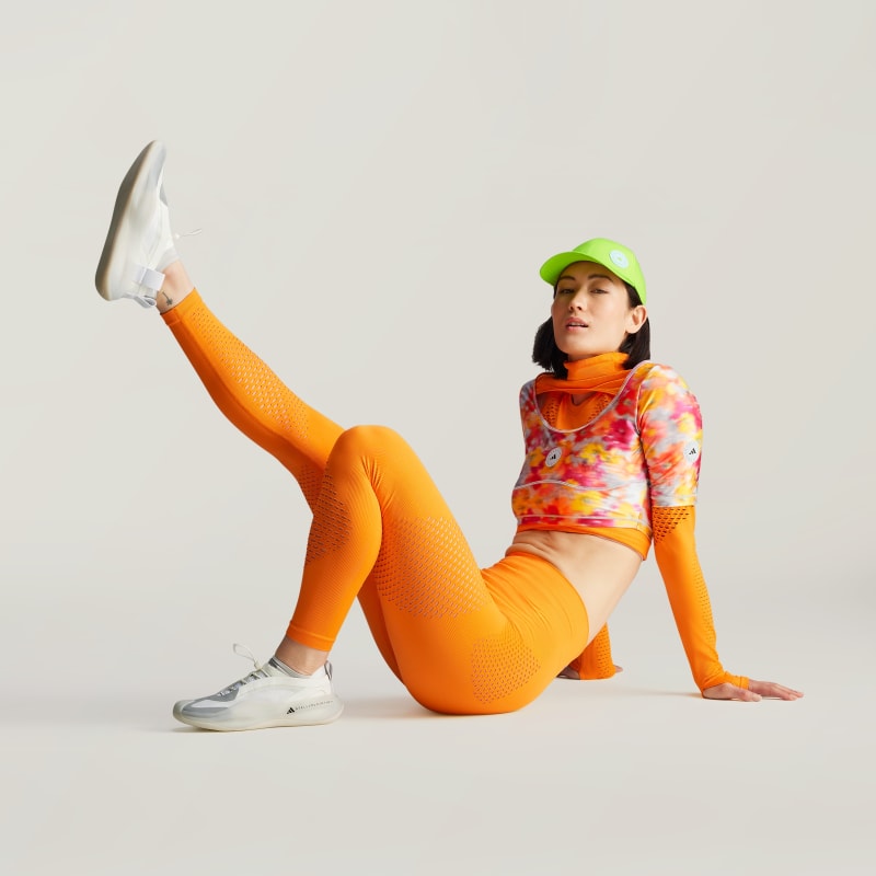 adidas Wmns adidas by Stella McCartney Sportswear Low Ground
