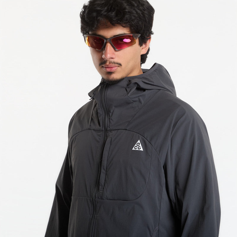 Wiatrówka Nike ACG "Five Towers" Men's UV Protection Jacket Anthracite/ Anthracite/ Summit White