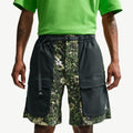 Nike ACG "Smith Summit" Men's Shorts Black Spruce/ Mineral Slate/ Summit White
