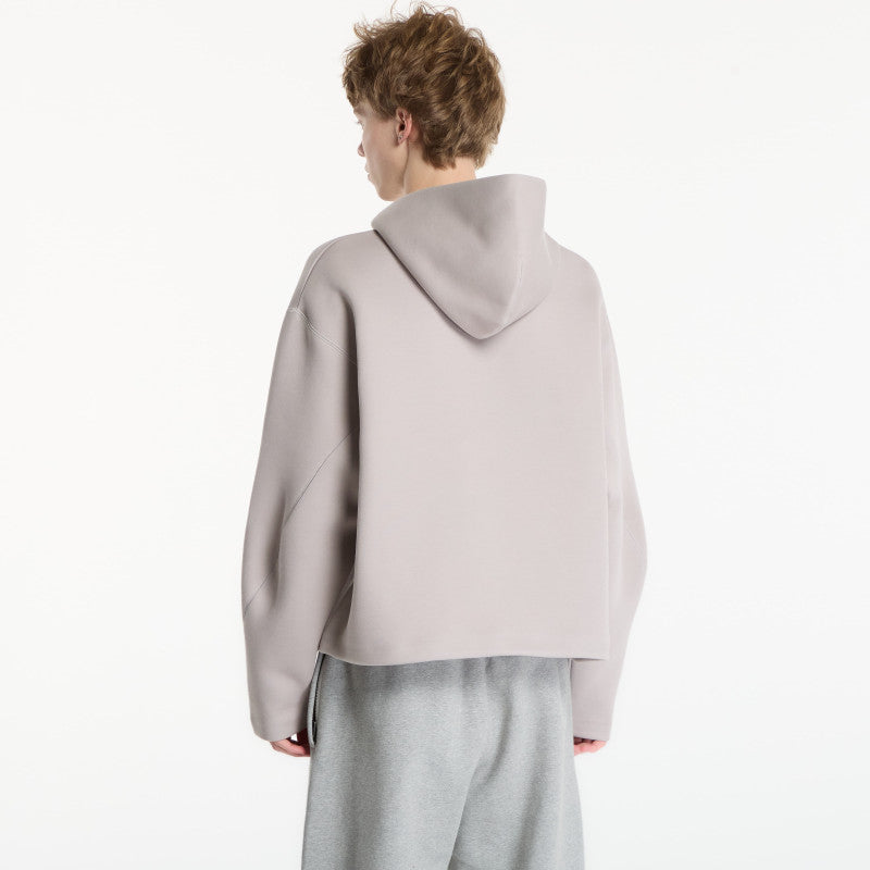Nike Tech Fleece Full-Zip Hoodie College Grey/ Black