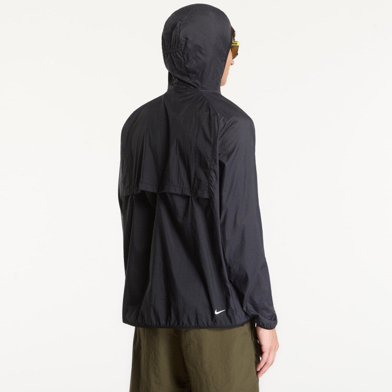 Wiatrówka Nike ACG "Aireez" Men's UV Protection Jacket Black/ Black/ Summit White