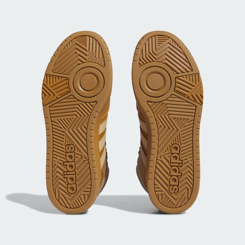 adidas Hoops 3.0 Mid Lifestyle Basketball Classic Fur Lining Winterized