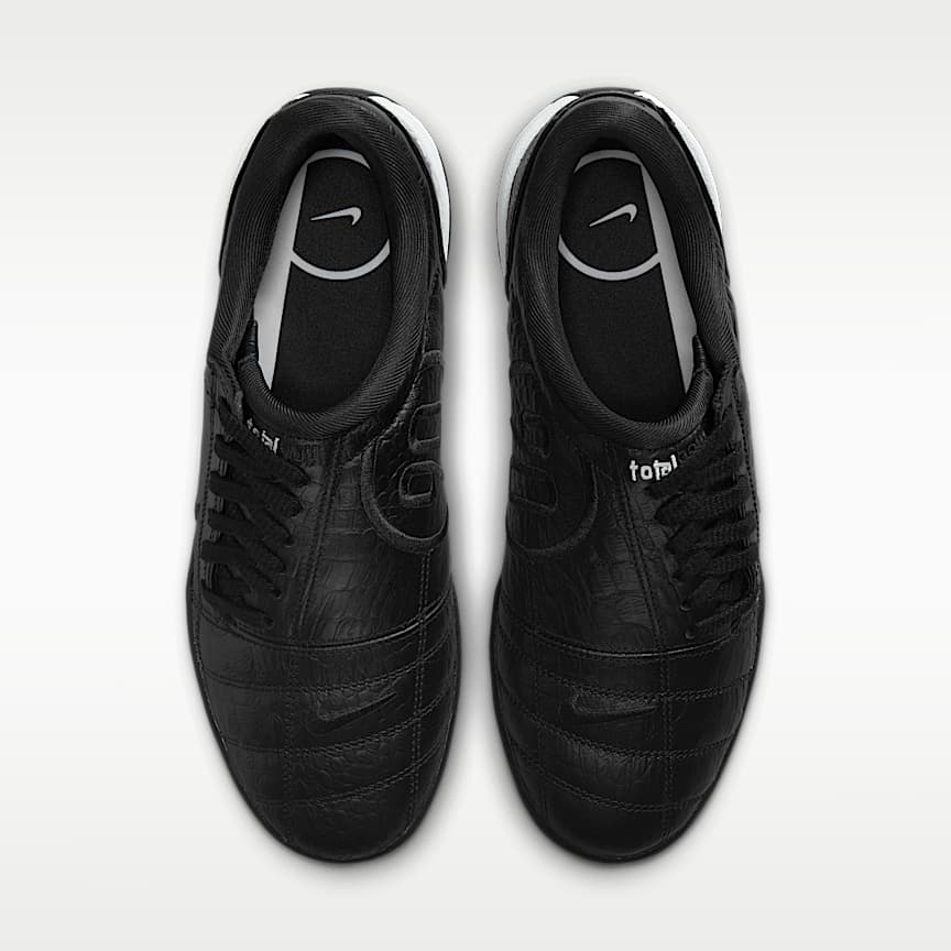 Nike Wmns T90 Black/ Black-White