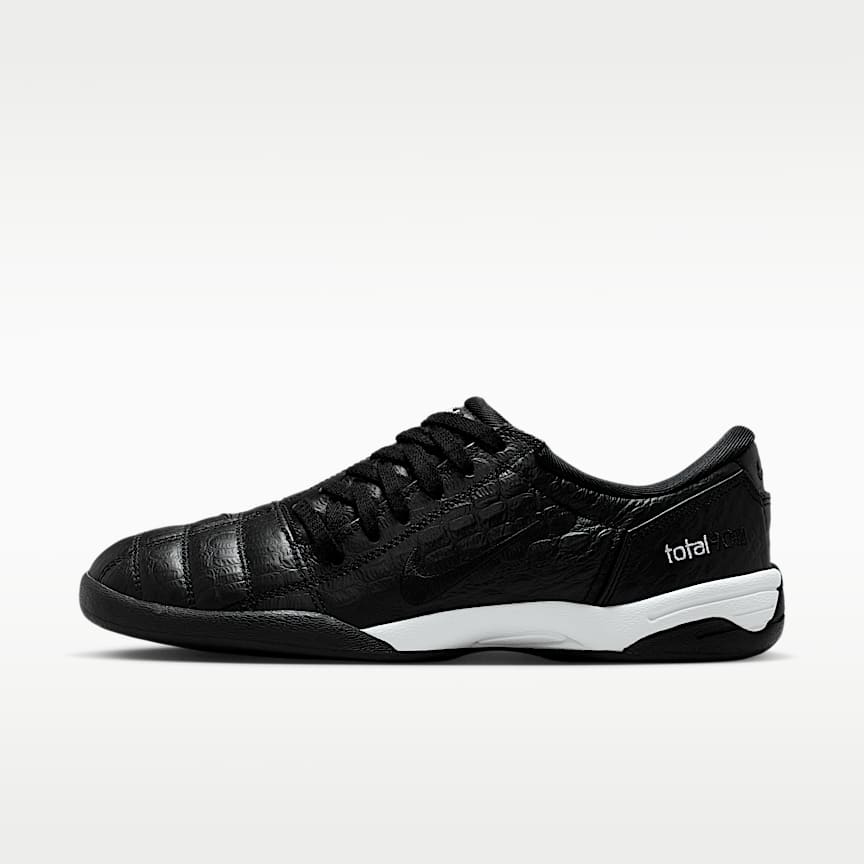 Nike Wmns T90 Black/ Black-White