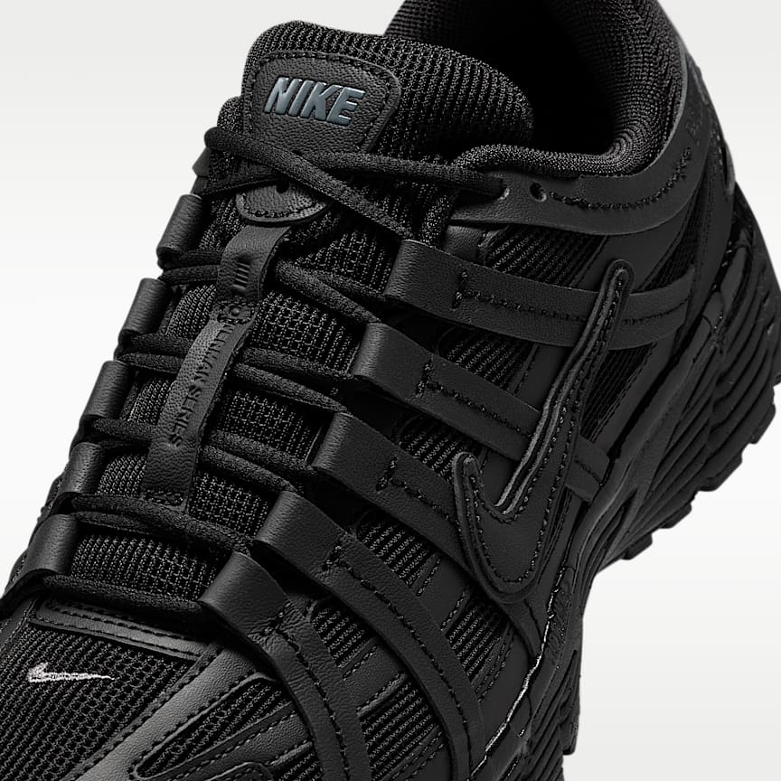 Nike Wmns P-6000 Black/ Dark Grey
