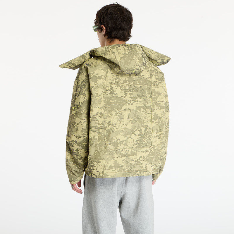 Nike Tech Men's Woven CORDURA® Jacket Neutral Olive/ Black