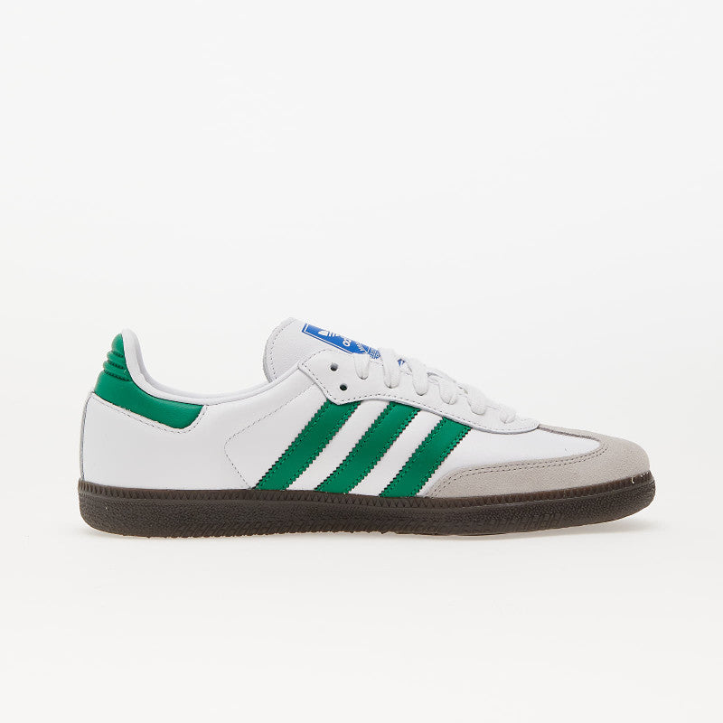 adidas Samba Og Ftw White/ Green/ Supplier Colour