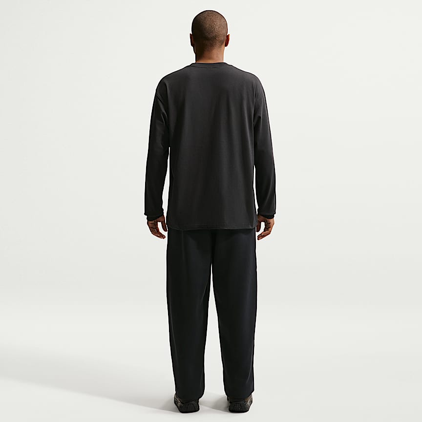 Nike ACG "Tuff Fleece" Pants Black/ Summit White