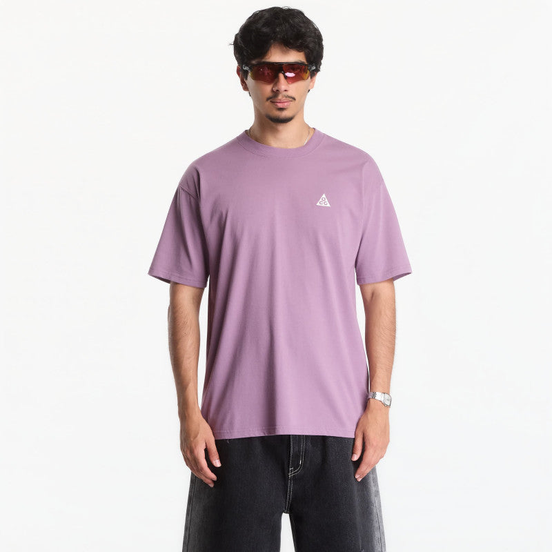 Nike ACG Men's Dri-FIT T-Shirt Violet Dust