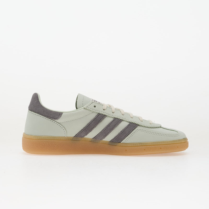 adidas Handball Spezial Wmns Linen Green/ Grey Four/ Off White 37