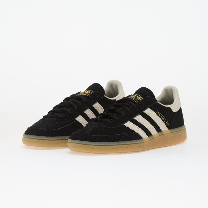 adidas Handball Spezial Wmns Core Black/ Off White/ Gum 38