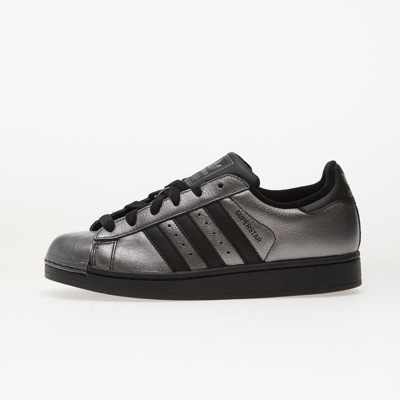 adidas Superstar II Wmns Core Black/ Core Black/ Iron Metalic