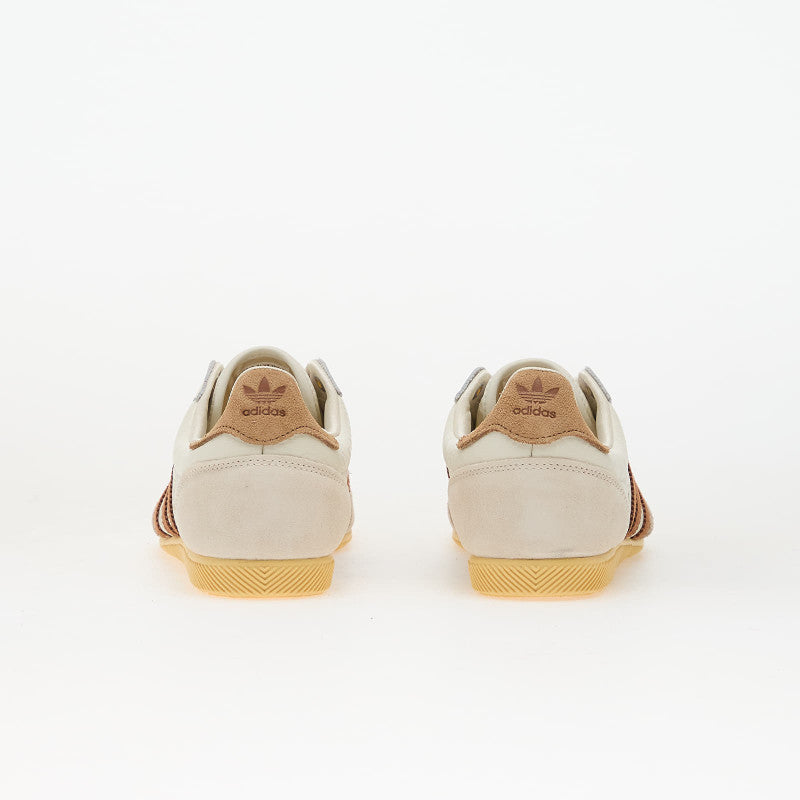 adidas Japan Off White/ Dusky Bronze/ Brown Desert