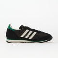adidas SL 72 OG Core Black/ Off White/ Bold Green
