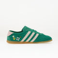 adidas Gazelle Lo Pro Wmns Bright Green/ Off White/ Gum 37
