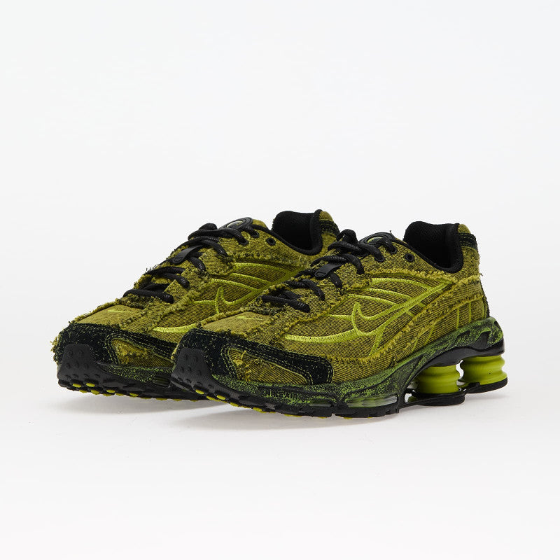 Nike Shox Ride 2 Prm Black/ Brt Cactus-Cyber-Volt