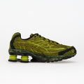 Nike Shox Ride 2 Prm Black/ Brt Cactus-Cyber-Volt
