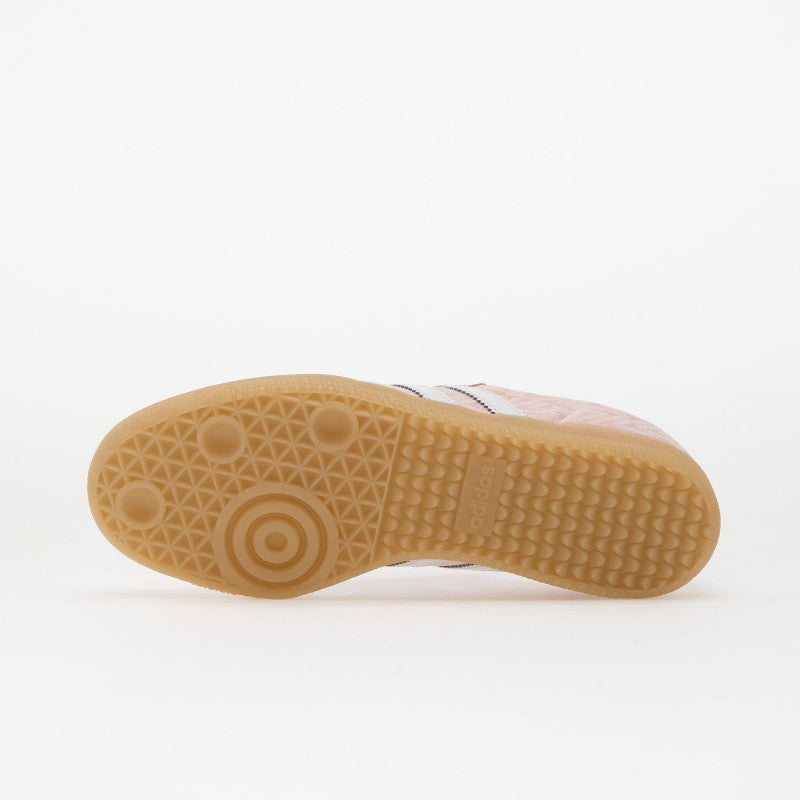 adidas Samba Og Wmns Sanpin/ Ftw White/ Gold Metallic