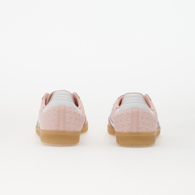 adidas Samba Og Wmns Sanpin/ Ftw White/ Gold Metallic