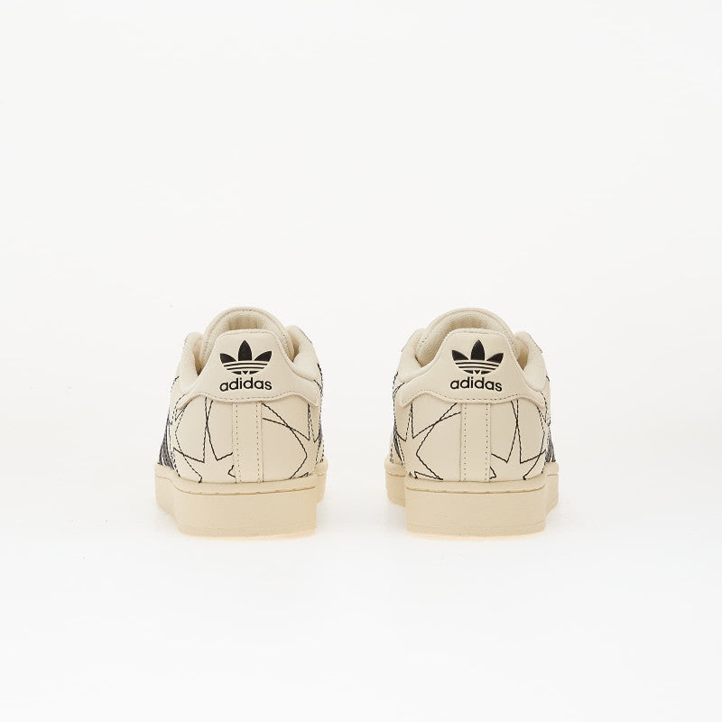 adidas Superstar II Wmns Crew White/ Core Black/ Crew White 39