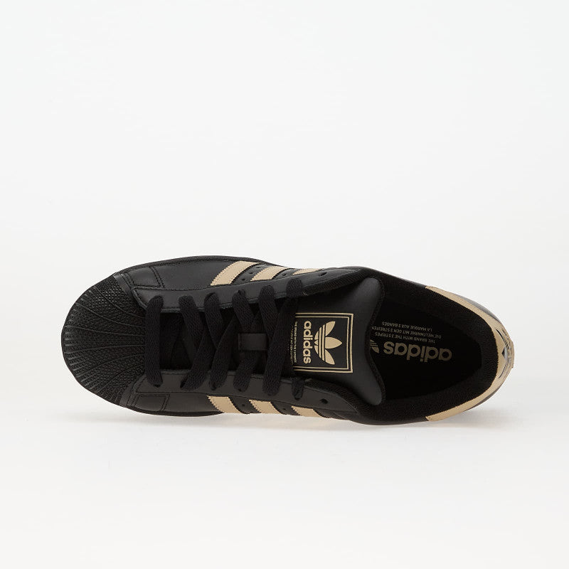 adidas Superstar II Core Black/ Stokha/ Core Black 40