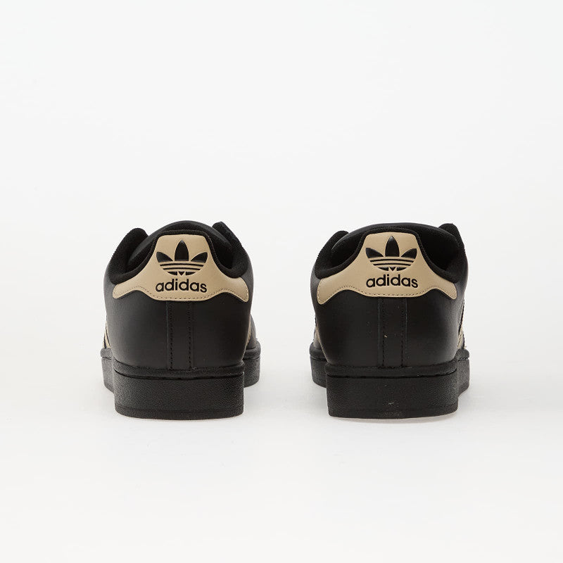 adidas Superstar II Core Black/ Stokha/ Core Black 40