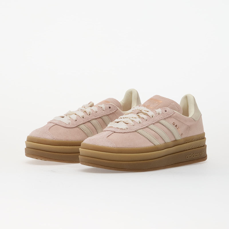 adidas Gazelle Bold Sandy Pink/ Off White/ Copper Met.