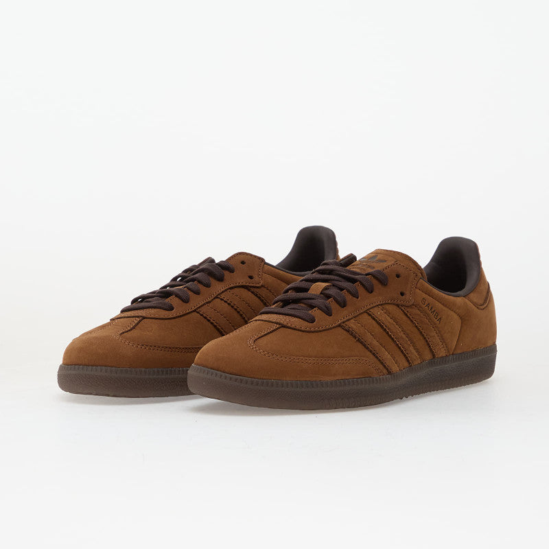 adidas Samba Og Preloved Brown/ Auco/ Gum5