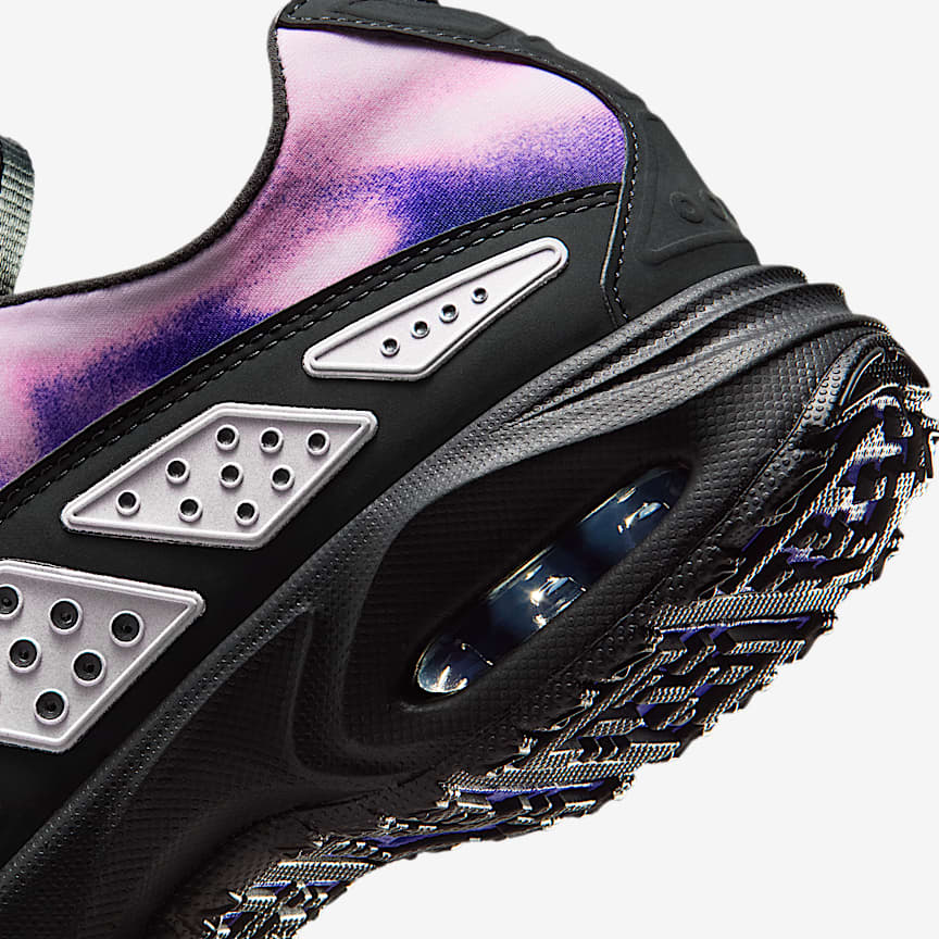 Nike Wmns Air Max Sndr Off Noir/ Persian Violet-Pink Foam