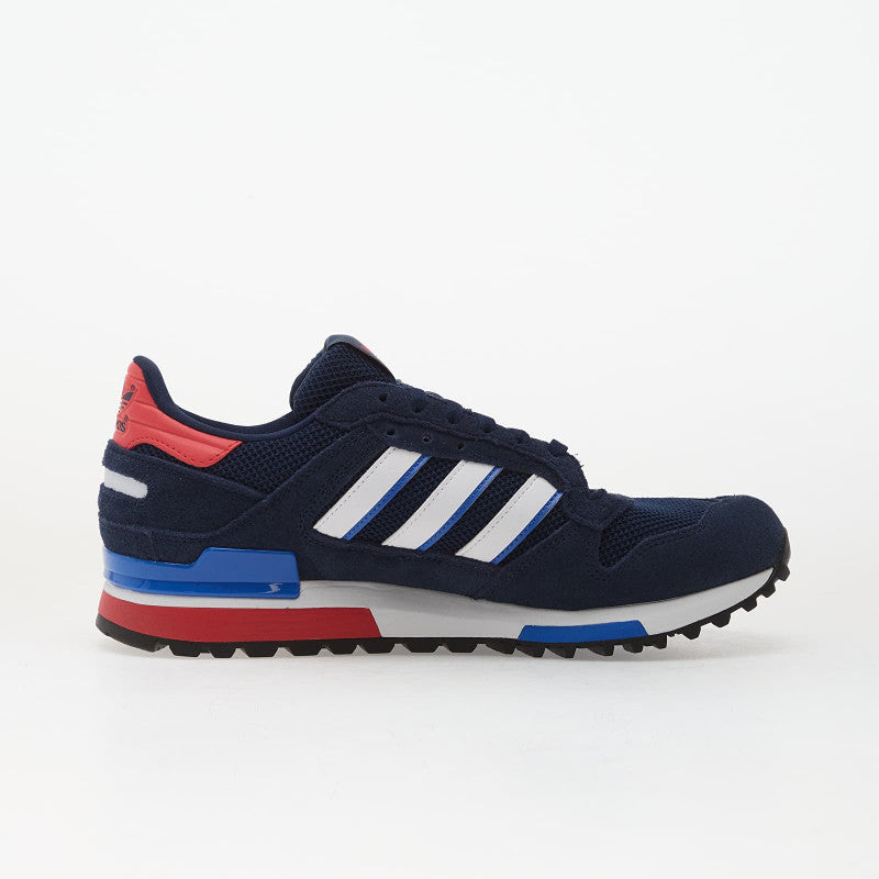 adidas ZX 600 Night Indigo/ Ftwr White/ Semi Lucid Red 45