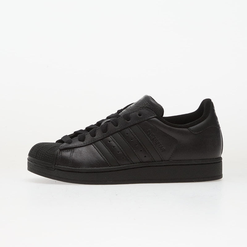 adidas Superstar II Wmns Carbon/ Core Black/ Gold Metallic