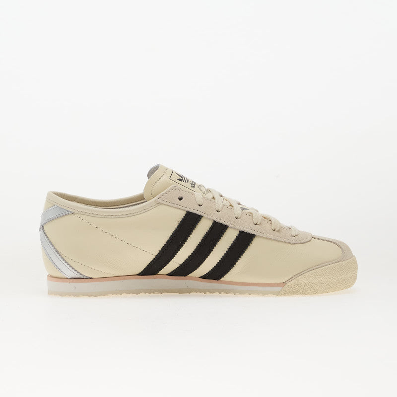 adidas Italia 70S Wmns Crew White/ Core Black/ Silver Metallic