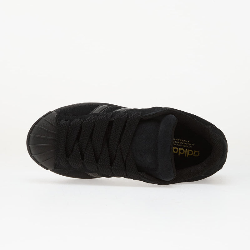 adidas Superstar St Wmns Core Black/ Core Black/ Gold Metallic 37