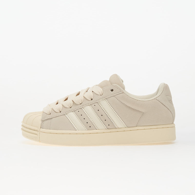 adidas Superstar St Wmns Crew White/ Crew White/ Gold Metallic