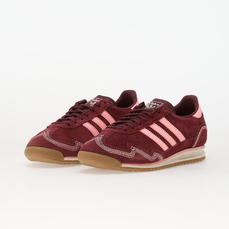 adidas SL 72 Og Wmns Pinspa/ Shadow Red/ Pinspa 36