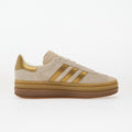 adidas Gazelle Bold Cream White/ Cream White/ Brown Desert 40