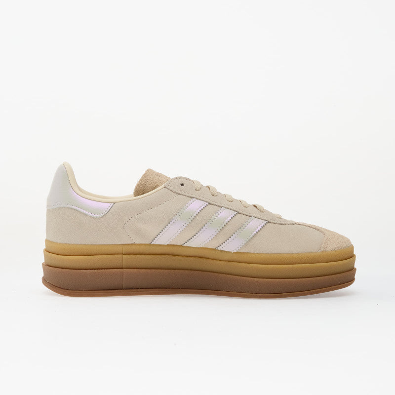 adidas Gazelle Bold Grey One/ Cream White/ Cream White 40