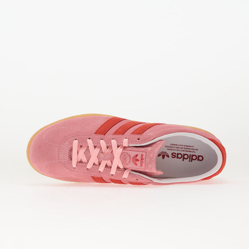 adidas Gazelle Lo Pro Wmns Pinspa/ Red/ Gum 40
