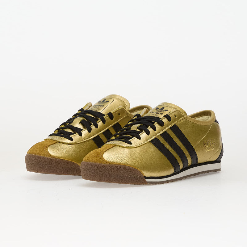 adidas Italia 70S Wmns Gold Metallic/ Core Black/ Gum5 40
