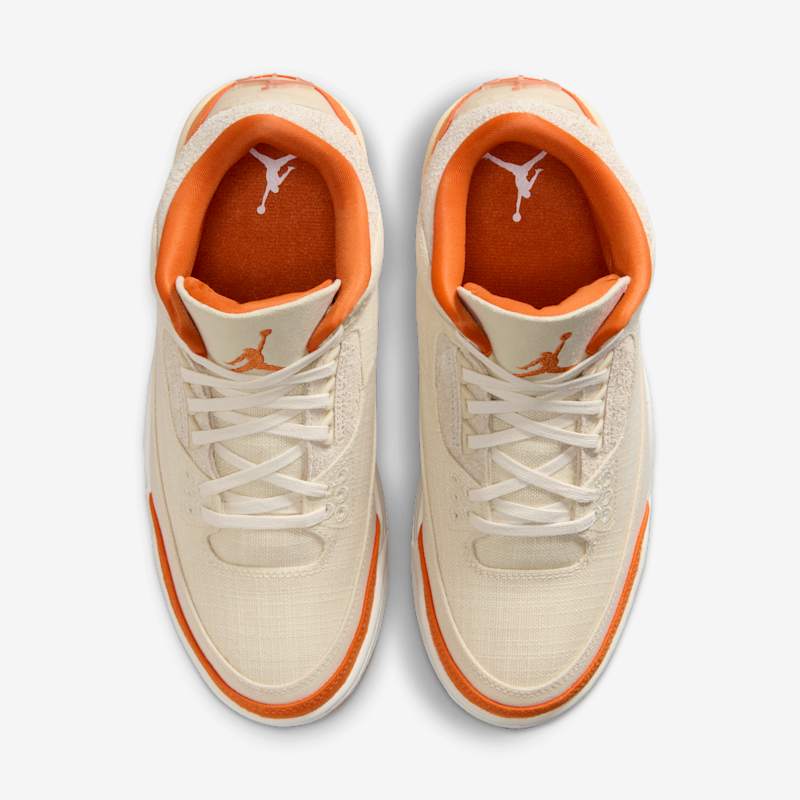 Air Jordan Wmns 3 Retro "Starfish"